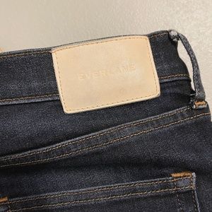 Everlane High Rise Skinny Jean